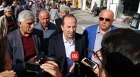 GÜNAY ÖZDEMIR - Edirne Belediye Başkanı Gürkan Açıklaması 'Türk Milletinin Hiçbir Ferdi Uşak Olmamıştır'