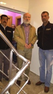 Firari Tuğamiral İzmir'de Yakalandı