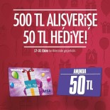 Forum Erzurum, Harcadıkça Kazandırmaya Devam Ediyor