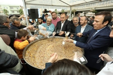 Genç Açıklaması 'Aşure Tadında Bir Türkiye'yi İstemiyorlar'