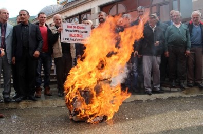 Gümüşhane'de Köylünün Referandum İsyanı