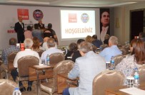 İç Anadolu'nun 58 Belediye Başkanı Marmaris'te
