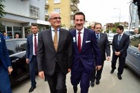 İlkadım'dan Dev Tesise Görkemli Açılış