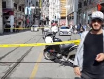 FÜNYE - İstiklal Caddesi'nde bomba alarmı