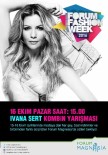 Ivana Sert Forum Magnesia'ya Geliyor