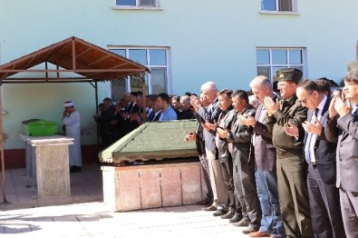 Kırıkkale Esnaf Odaları Birliği Başkanının Acı Günü