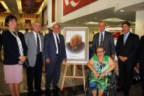 NACI PARMAKSıZ - Koçman, 11. Ölüm Yıldönümünde Anıldı