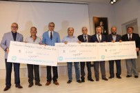 Manisa'daki Amatör Kulüplere Büyükşehirden Maddi Destek