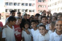 Marmaris'te Okullarda Ders Zili '15 Temmuz Demokrasi Marşı' Oldu