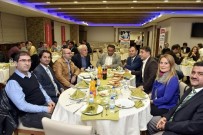 OBEZİTE CERRAHİSİ - Medical Park Gümüşhane'de Doktorlarla Tanışma Yemeği Düzenledi