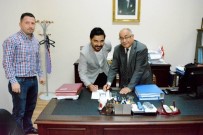 ERHAN TÜRKER - Ordu Hükümet Konağı Yapım İşi Sözleşmesi İmzalandı