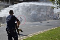 Ortalığı Birbirine Kattı Açıklaması Linçten Polis Kurtardı