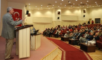 Prof. Dr. Şahin Açıklaması 'Misyonerlerin Hedefi Gayrimüslimlerdi'