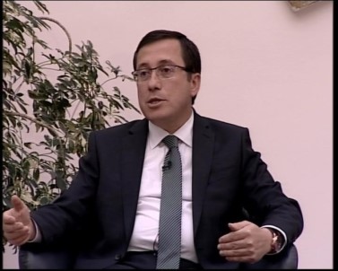 Rektör Kızılay Açıklaması Borç Yükü İle Görevi Devraldık