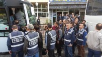 Samsun'da Bylock Kullandıkları İddia Edilen 50 Öğretmen Adliyede