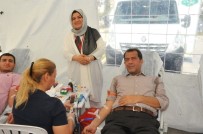 Şanlıurfa'da STK'lardan Örnek Davranış