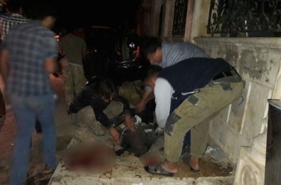 Sınırda Bombalı Araçla Saldırı Düzenlendi