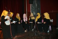 İLYAS ARSLAN - Sorgun'da 11  Kız Öğrenci Hafızlık İcazetini Aldı