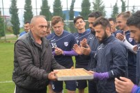ORDUSPOR - Taraftarlardan Orduspor'a Moral Ziyareti