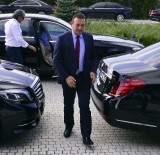 TFF Ve Süper Lig Başkanları Riva'da Buluştu