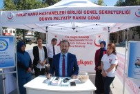 BAKIM MERKEZİ - Tokat'ta Son Bir Yılda 208 Hastaya Palyatif Bakım Hizmeti Verildi