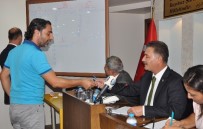 KORAY AYDIN - Toroslar'da 3 Ocak Turnuvası'nın Kuraları Çekildi