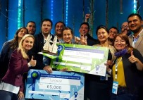 Türk Projesi 'Sponge' Avrupa İkincisi Oldu