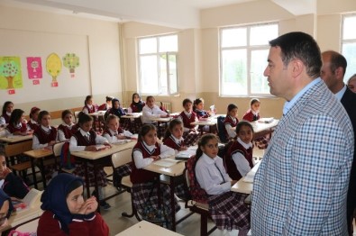 Tutak'ta Okul Açılışı