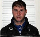 Uşak'ta 10 Ayrı Suçtan Aranan Zanlı Yakalandı