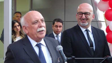 Van Devlet Tiyatrosu Binasını Açtı