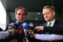 Yıldırım Demirören: Yayın ihalesiyle 5 Türk, 1 yurt dışı firması ilgileniyor