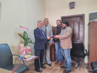 Yozgat'ta Kaz Yetiştiricileri Derneği Kuruldu