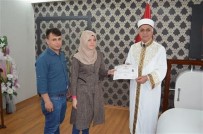 Yunanistanlı Genç Kız Malatya'da Müslüman Oldu