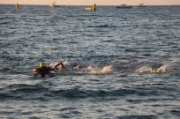 Alanya'da Triatlon Heyecanı