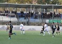 Amatör Maçta Kavga Açıklaması 5 Futbolcu Yaralı