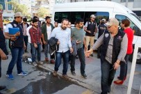 Antalya Merkezli 9 İlde PKK Operasyonu