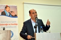 ÜCRETSİZ ULAŞIM - Aydın Eğitim-Bir-Sen'den Sözleşmeli Öğretmenlik Tepkisi