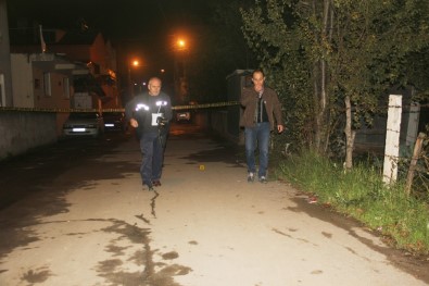 Bakkala Giden Kadın, Maganda Kurşununun Hedefi Oldu