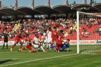 Balıkesir-Sivasspor Maçında Kazanan Yok