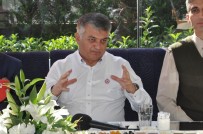 BALIKESİR VALİLİĞİ - Balıkesir Valisi Ersin Yazıcı'dan FETÖ Açıklaması