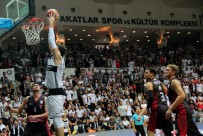 Beşiktaş Farklı Kazandı