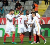 AHMET ÇALıK - Bruma Attı, Galatasaray Kazandı