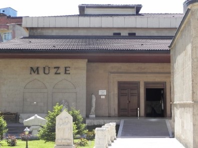 Burdur'un Yeni Müzesine Ödenek Müjdesi