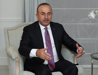 Çavuşoğlu: Derhal ayrılsınlar