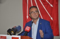 PARTİLİ CUMHURBAŞKANI - CHP'li Tezcan'dan Başkanlık Sistemi Açıklaması