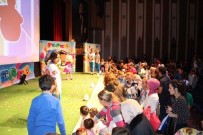 Çocuklar Pepee İle Eğlendi