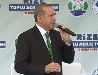 Cumhurbaşkanı Erdoğan: Başika üssü orada duracak