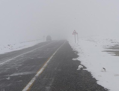 Doğu Anadolu Bölgesinde kar yağışı bekleniyor