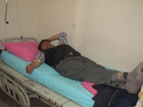 KADAYıF - Düzeltme...Bor Madeni İşçileri Yemekten Zehirlendi