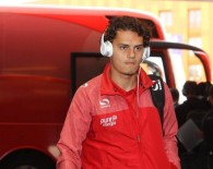 MANCHESTER - Enes Ünal'dan Beşiktaş Açıklaması